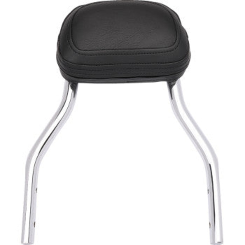 Detachable Backrest – Chrome by Cobra