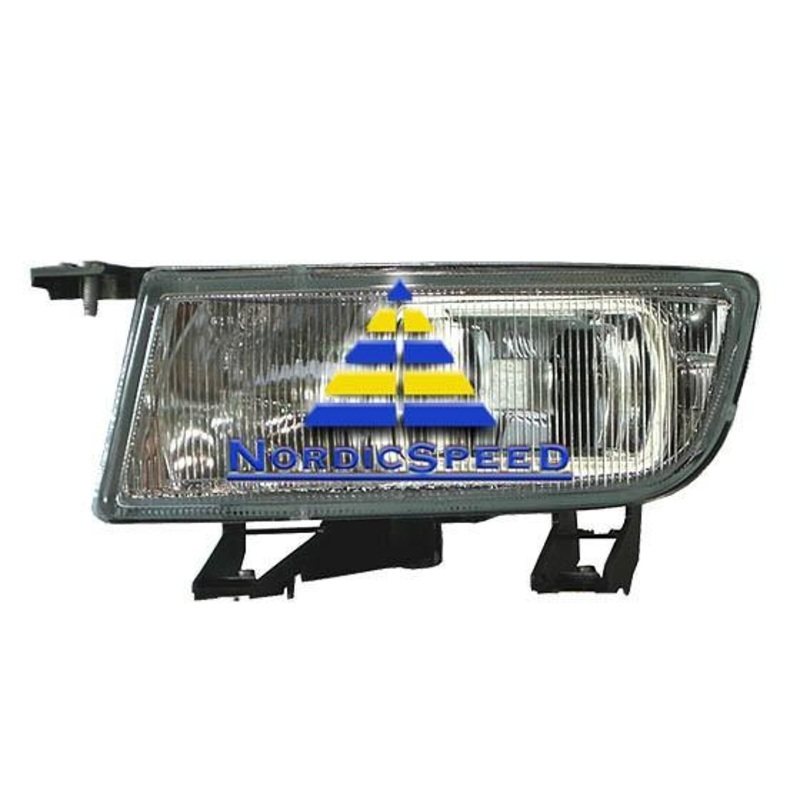 Fog Light Assembly 2001- LH Driver Side OEM SAAB