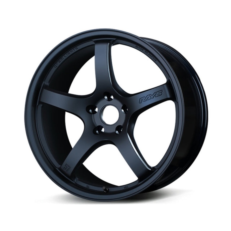 Gram Lights 57CR Wheel – 18×9.5 +12 | 5×114.3 | Admiral Blue