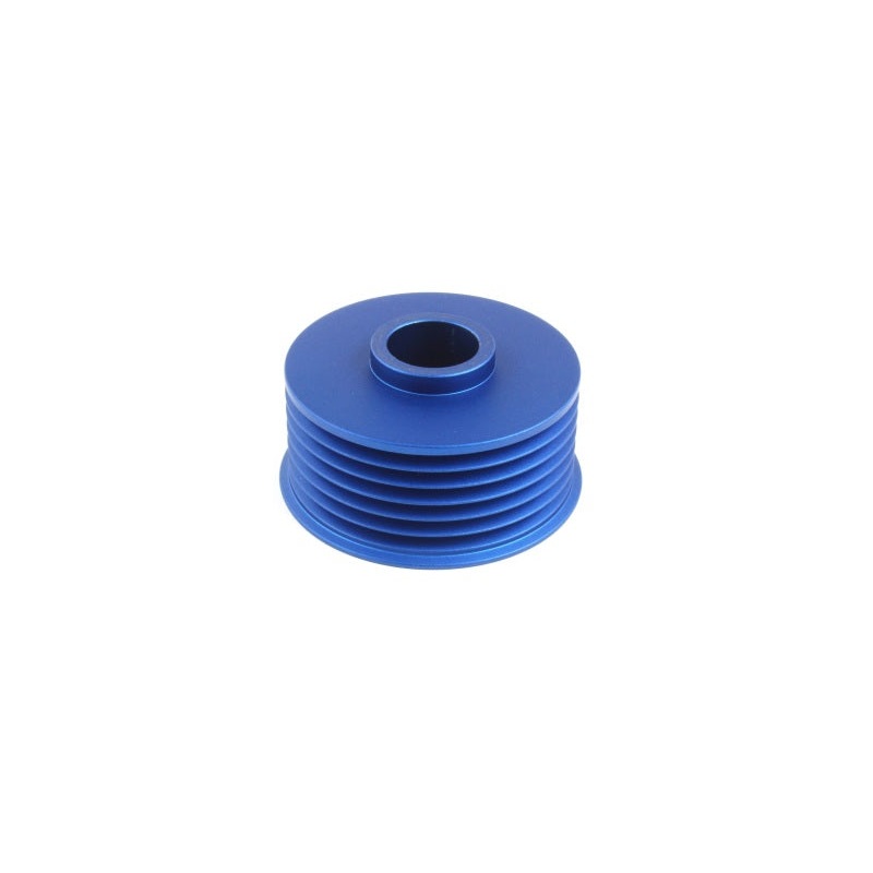 PERRIN 15-25 Subaru WRX / 15-22 Crosstrek / 14-18 FXT Lightweight Alternator Pulley – Blue