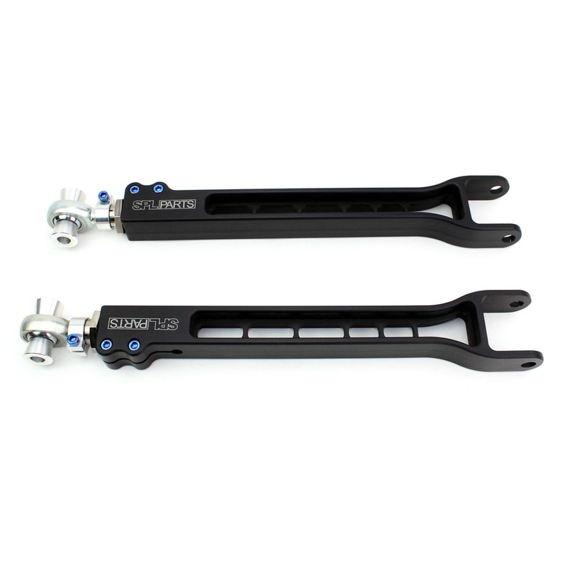 SPL Parts Rear Toe Links (Billet) – 2007-2008 Infiniti G35 Sedan (V36)