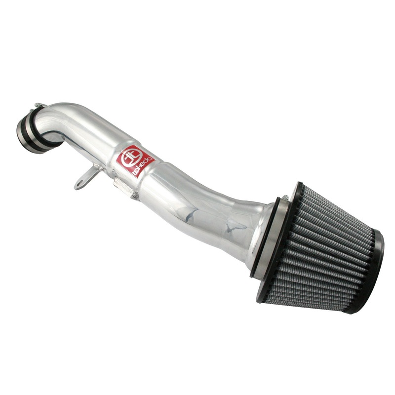 Takeda Pro Dry Stage 2 Retain Short Ram Air Intake 2003-2006 Nissan 350Z / 2003-2007 Infiniti G35 / 2003-2008 Infiniti FX35