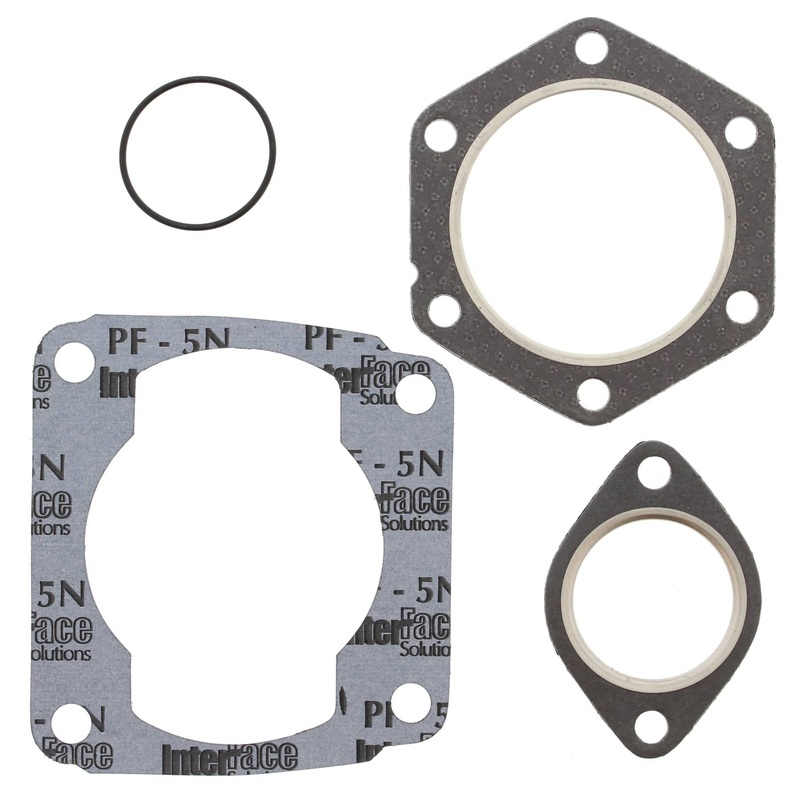 Vertex 810806 Gaskets 89-92 Polaris Big Boss 250 4×6 Top End Gasket Kit