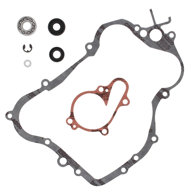 Vertex 821639 Gaskets 98-04 Yamaha YZ125 Water Pump Rebuild Kit