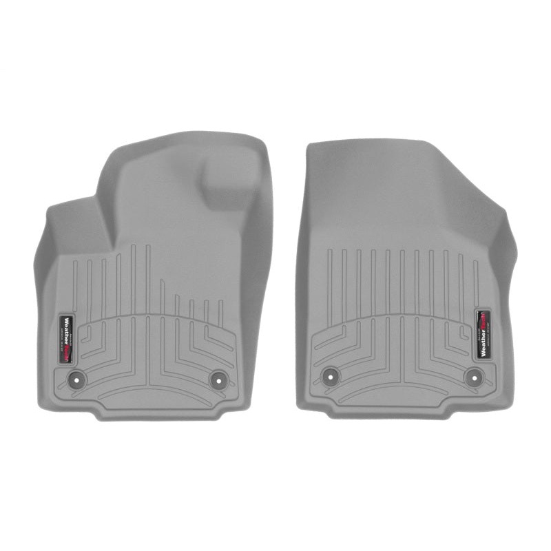 WeatherTech 2024 Hyundai Santa Fe MX5 Front FloorLiner – Grey