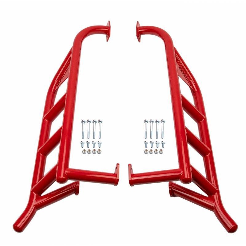 Wehrli 2019+ Honda Talon 1000X/R (2 Seat) Tree Kickers – Semi-Gloss Black