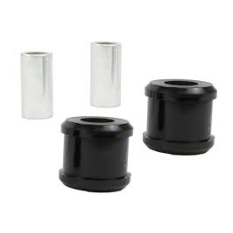 Whiteline 1996-2001  MITSUBISHI LANCER EVO IV,V, VI Rear  Toe Arm Inner – Bushing Kit W0588