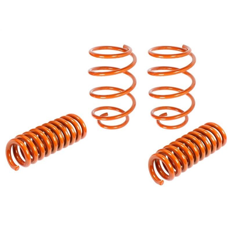 aFe – Control Lowering Springs 2016 Chevy Camaro 6.2L V8