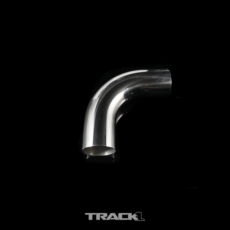 Aluminum Tubing 90 Degree Short