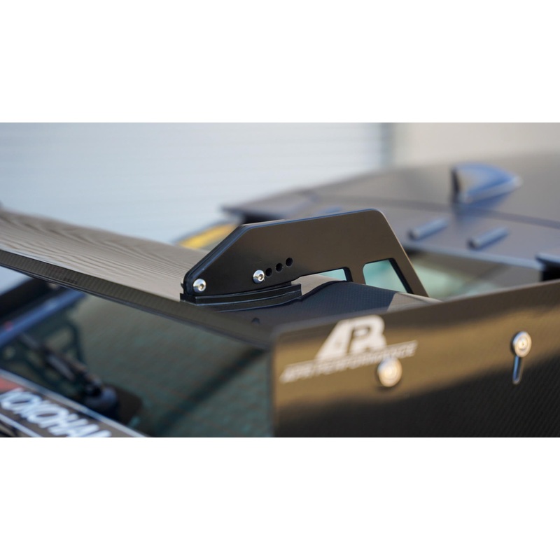 APR Performance 17-21 Civic Type R GT-250 Swan Neck 61″ Spec Wing | AS-406191