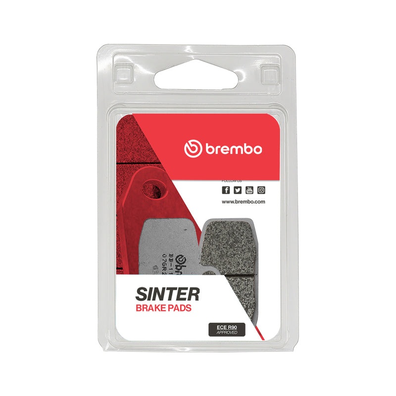 Brembo OE 14-20 Husqvarna TC 85cc/12-17 KTM Freeride 350cc Sinter Brake Pad – Front