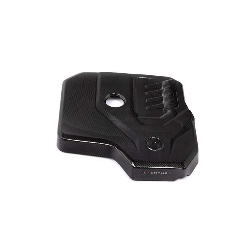 Eventuri BMW B48 Black Carbon Engine Cover