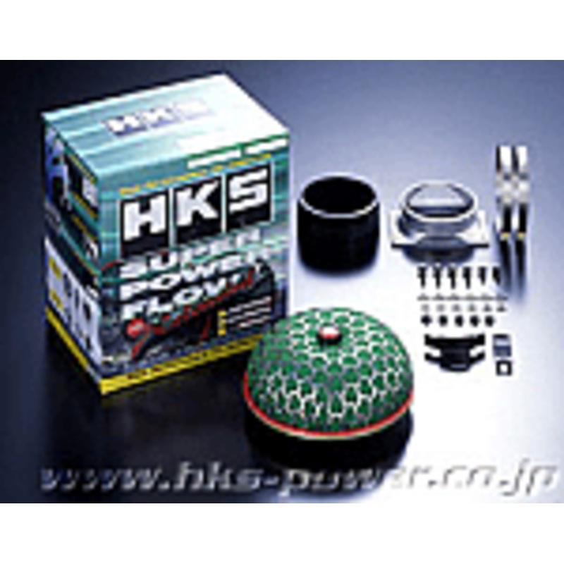 HKS Super Power Flow Reloaded Induction Kit Skyline R34 GTT RB25DET