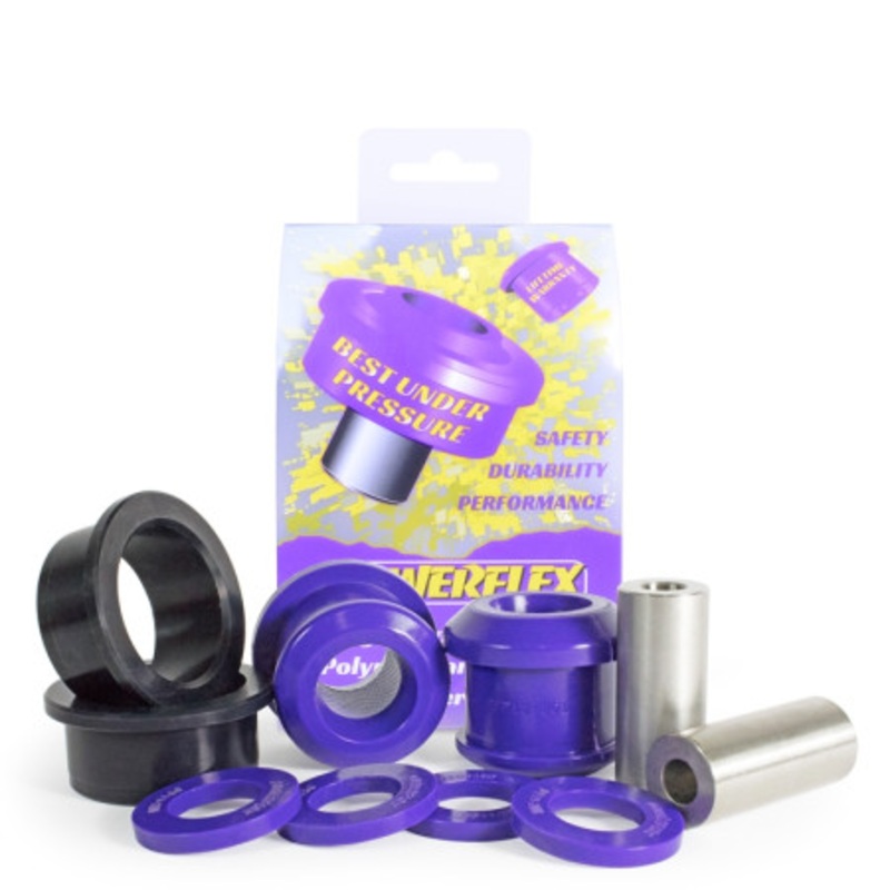 Powerflex Front Wishbone Rear Bush Mitsubishi Lancer Evolution IV, V & VI RS/GSR (1996 – 2001)