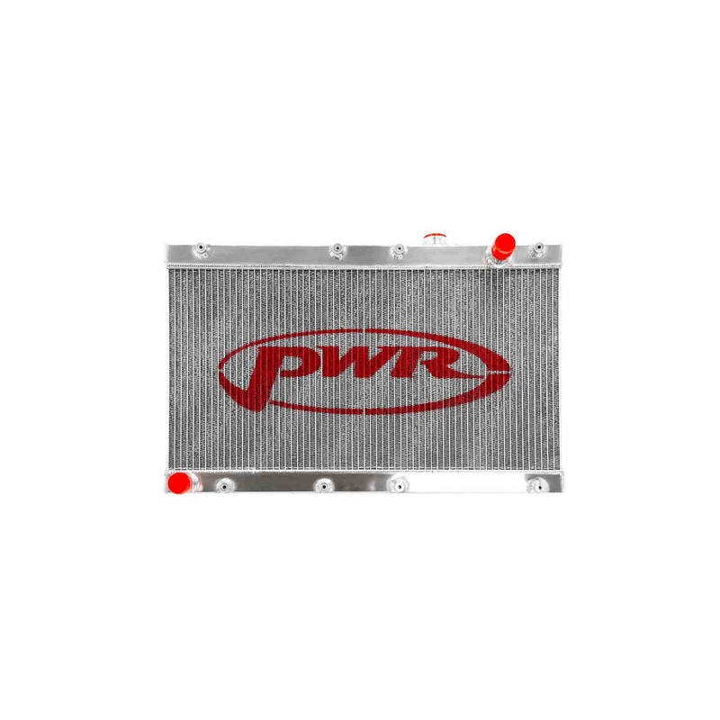 PWR – 55mm Performance Radiator (Mazda MX-5 NA 1.6L/1.8L 90-97)