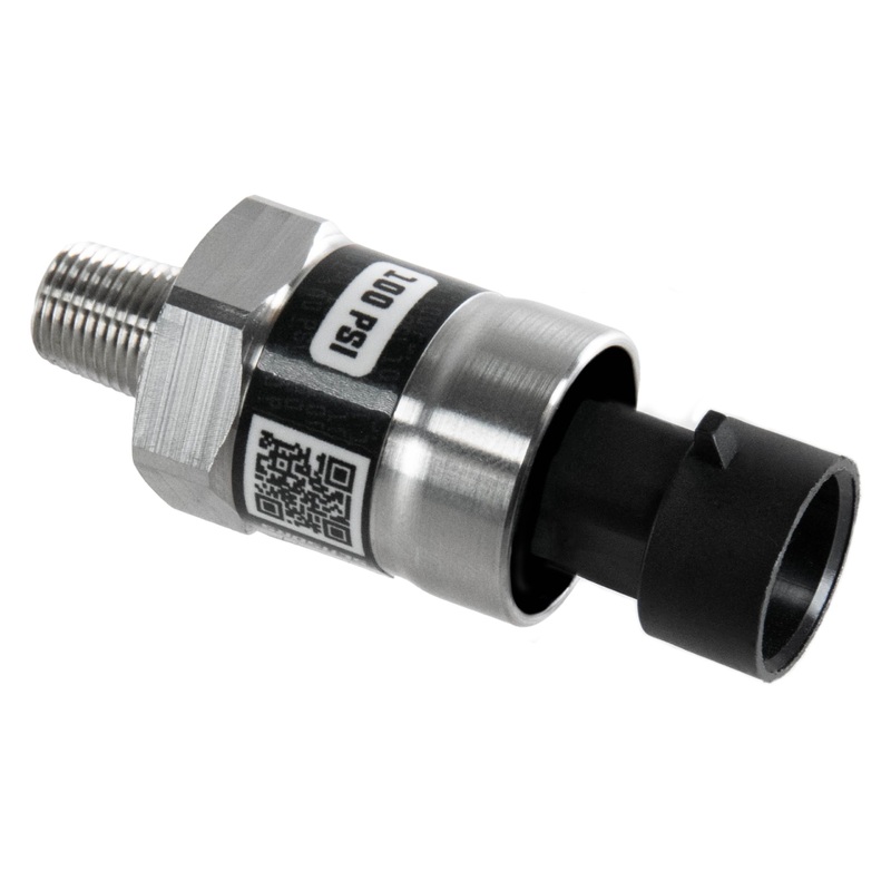 RIFE 100 PSI Pressure Sensor Transducer 1/8″ NPT