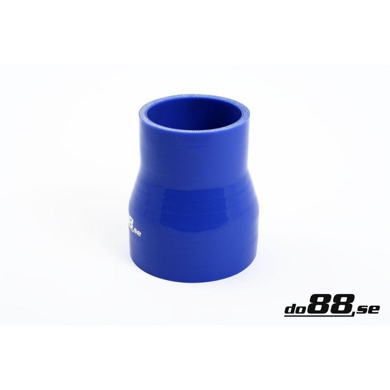 Silicone Hose Blue 2,5 – 2,75” (63-70mm)