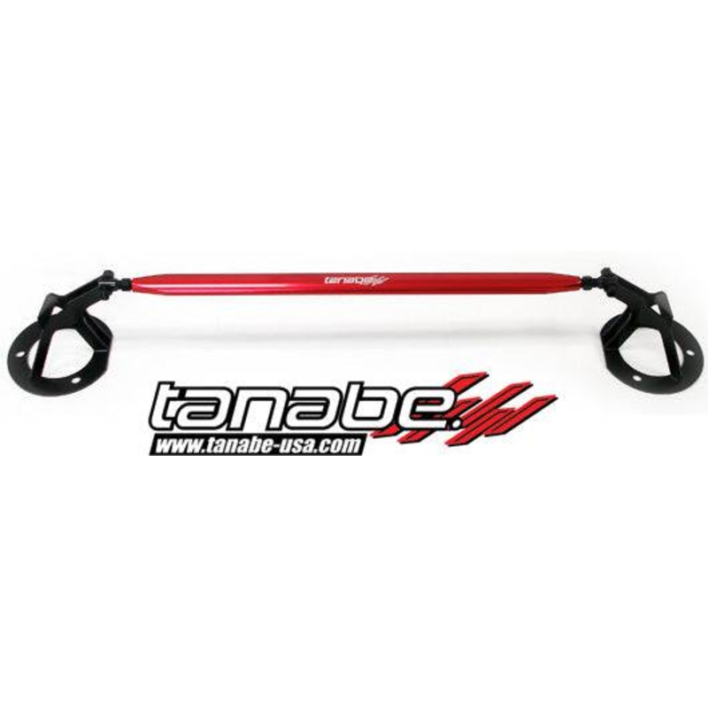 TANABE FRONT STRUT BRACE SUPRA JZA80