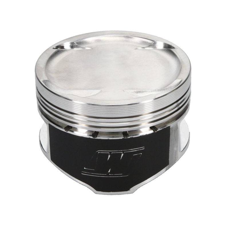 Wiseco 6544M89 Honda Turbo -14cc 1.219 X 89MM Piston Shelf Stock
