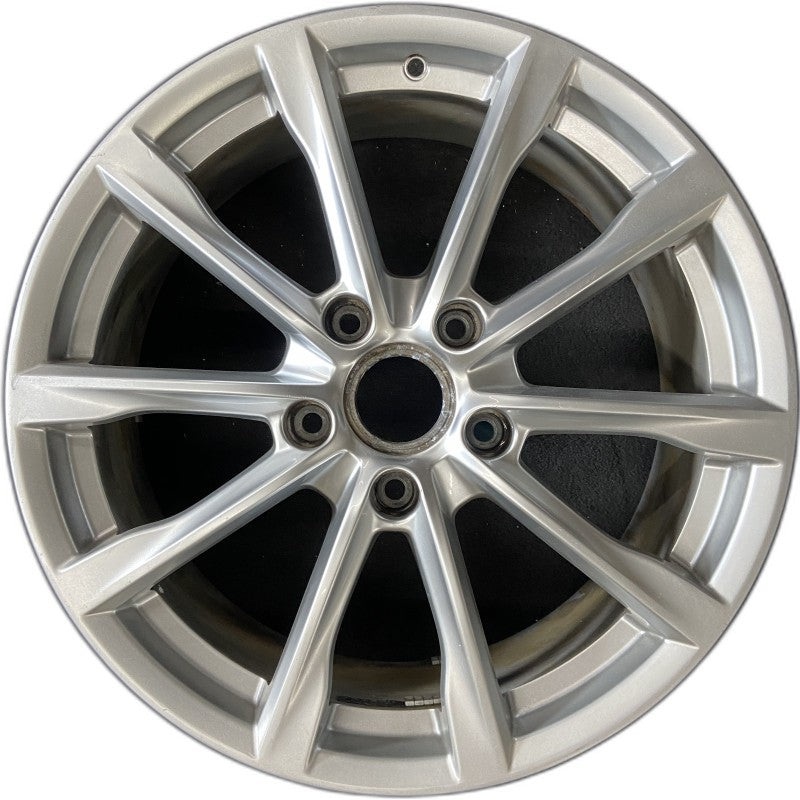 19″ PORSCHE BOXSTER 17-19 19×8 10 spoke Original OEM Wheel Rim