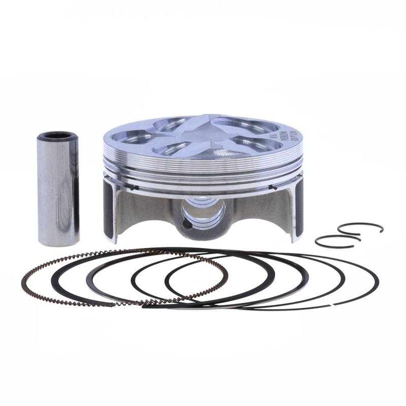 Athena S5F07700007A Ring Set Diameter 77 mm for Athena Piston