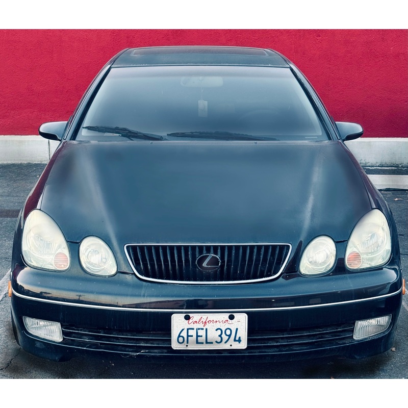 Ballade Sports Aero Mirrors for Lexus GS300/400/430 2nd Gen