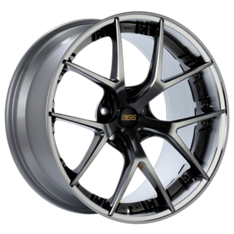 BBS RI-S Wheel – 20×10.0 +38 | 5×112 | Diamond Black