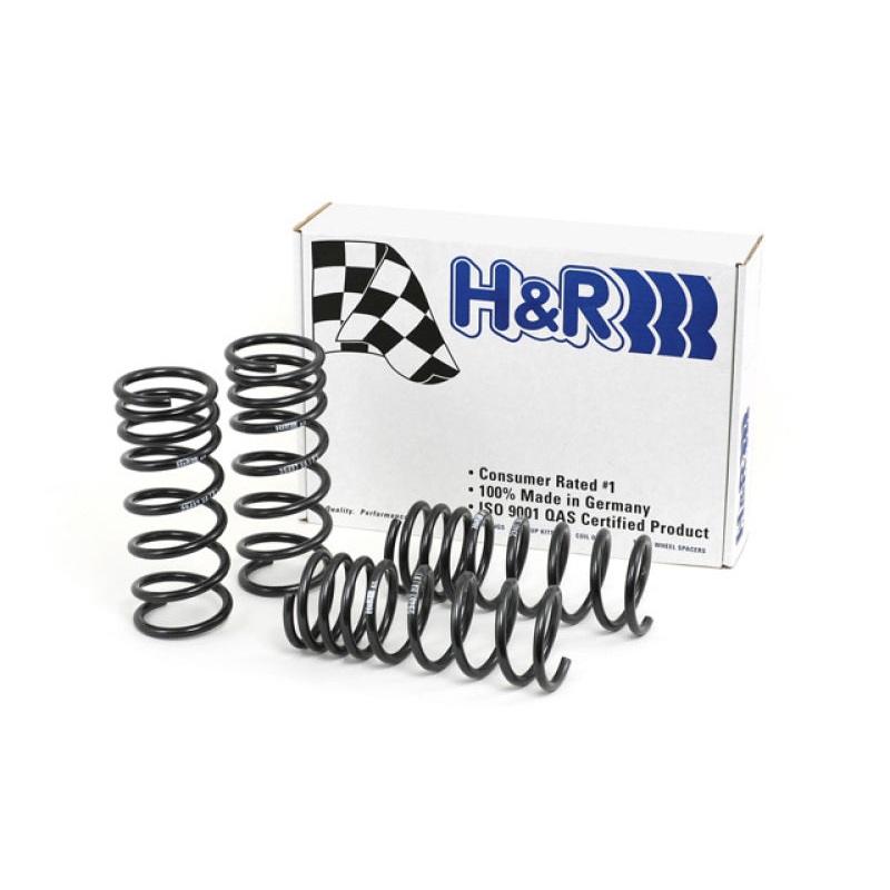H&R 1999-2005 Mazda Miata MX5 NB Race Spring