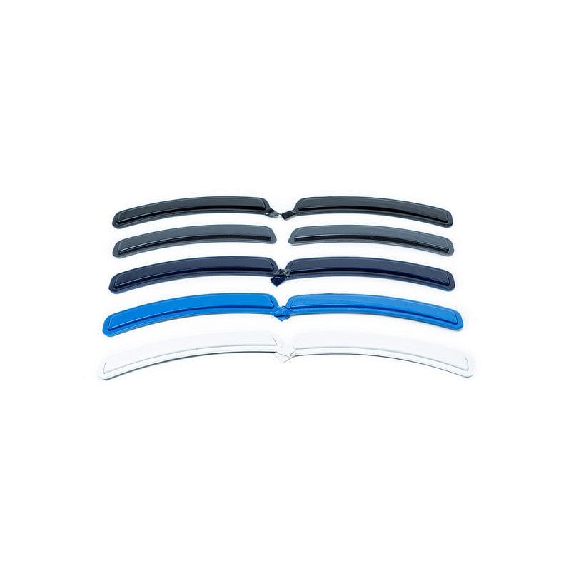 IND F39 X2 Painted Front Reflector Set