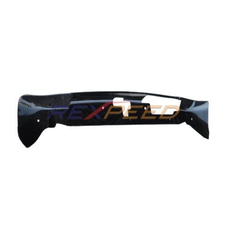 Rexpeed CS-Style Carbon Fiber Cooling Air Plate WRX 15-2020 / STI 15-2020 | G59