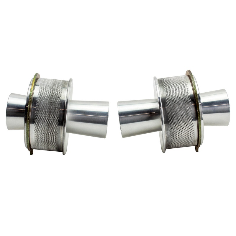 SPL Parts Front Spherical Caster Rod Bushing Set – 2017-2020 BMW 440i xDrive Gran Coupe (F36)