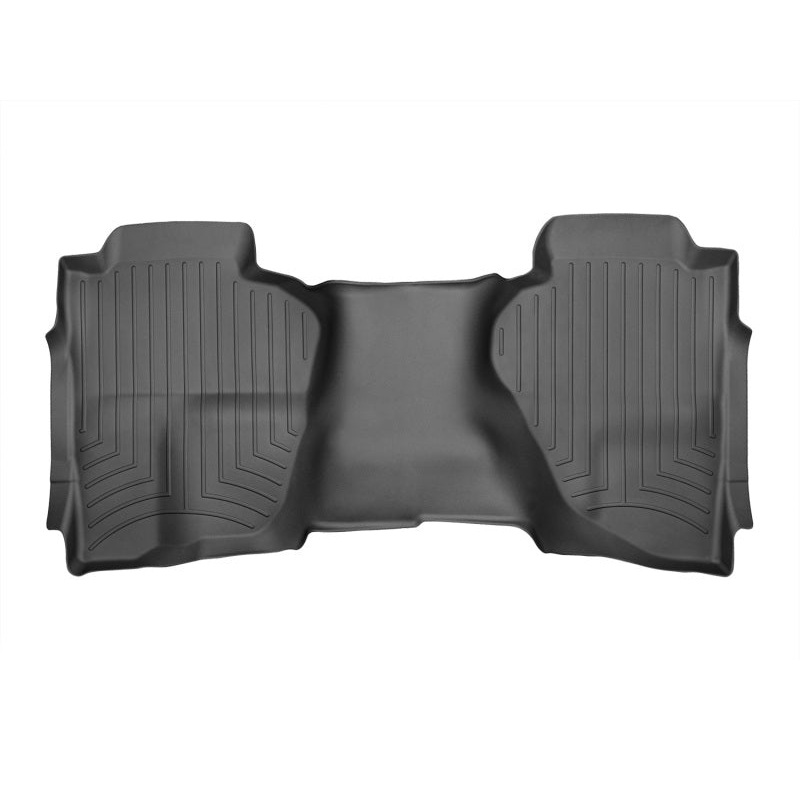 WeatherTech 19-24 BMW X7 40i / 19-20 X7 50i / 20-22 X7 M50i 3rd Row Rear FloorLiner HP – Black