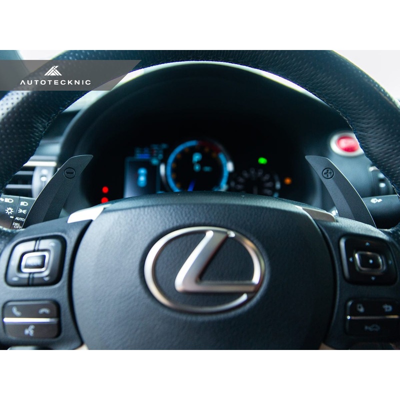 AutoTecknic Competition Shift Paddles – Lexus RC-F