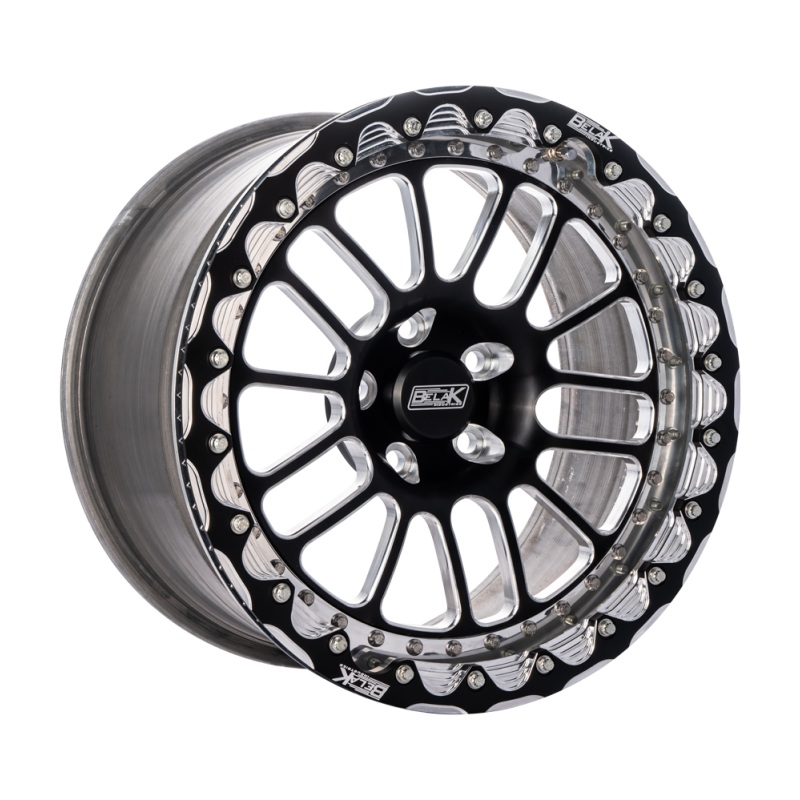 Belak 15×9 / Nissan 240 Rear / 5×114.3 BP / Series 2 Wheel – Single Beadlock