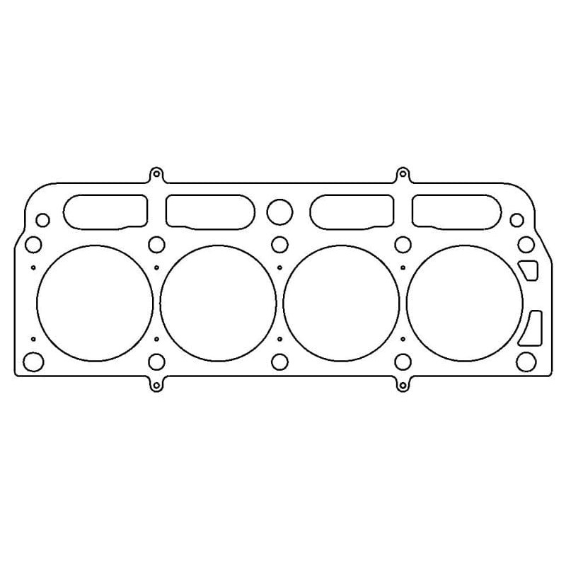 Cometic Chevy 2.2L 90mm .070in MLS Head Gasket