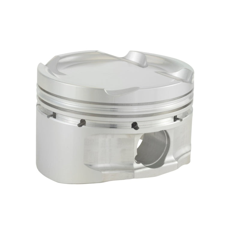 CP Piston & Ring Set for Honda D16Z6 – Bore (75.0mm) – Size (Standard) – Compression Ratio (9.0)