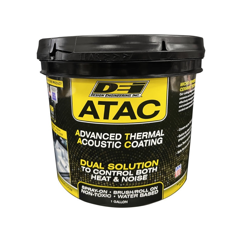 DEI ATAC (Advanced Thermal Acoustic Coating) – 1 Gallon