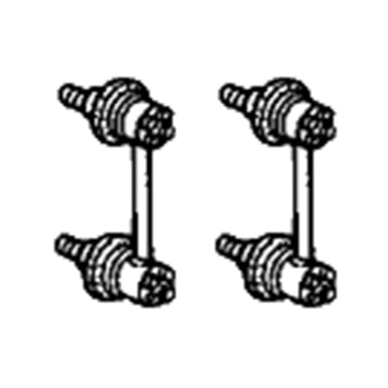 Honda OEM 00-09 Honda S2000 Rear Swaybar Endlink Set