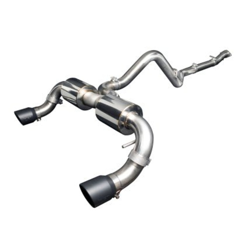 Injen 21-22 Ford Bronco L4-2.3L Turbo/V6-2.7L Twin Turbo SS Cat-Back Exhaust