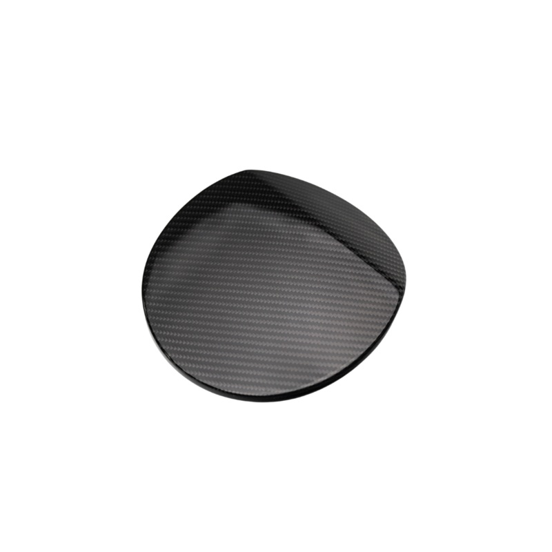 JDMuscle [23-24 Toyota GR Corolla] Carbon Fiber Fuel Door Cover