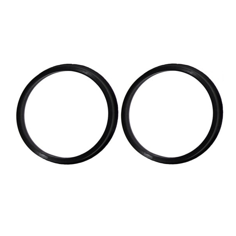 Race Star 78.1mm / 63.4mm Ford Mustang (79-93) Hub Rings – Set of 2