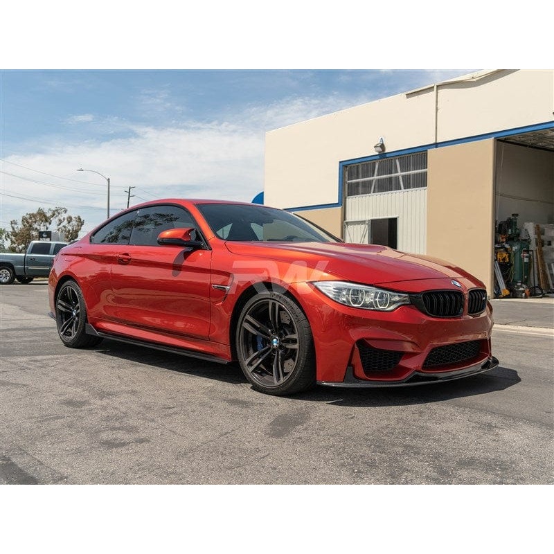 RW Carbon RWS Carbon Fiber Aero Package – BMW / F82 / M4