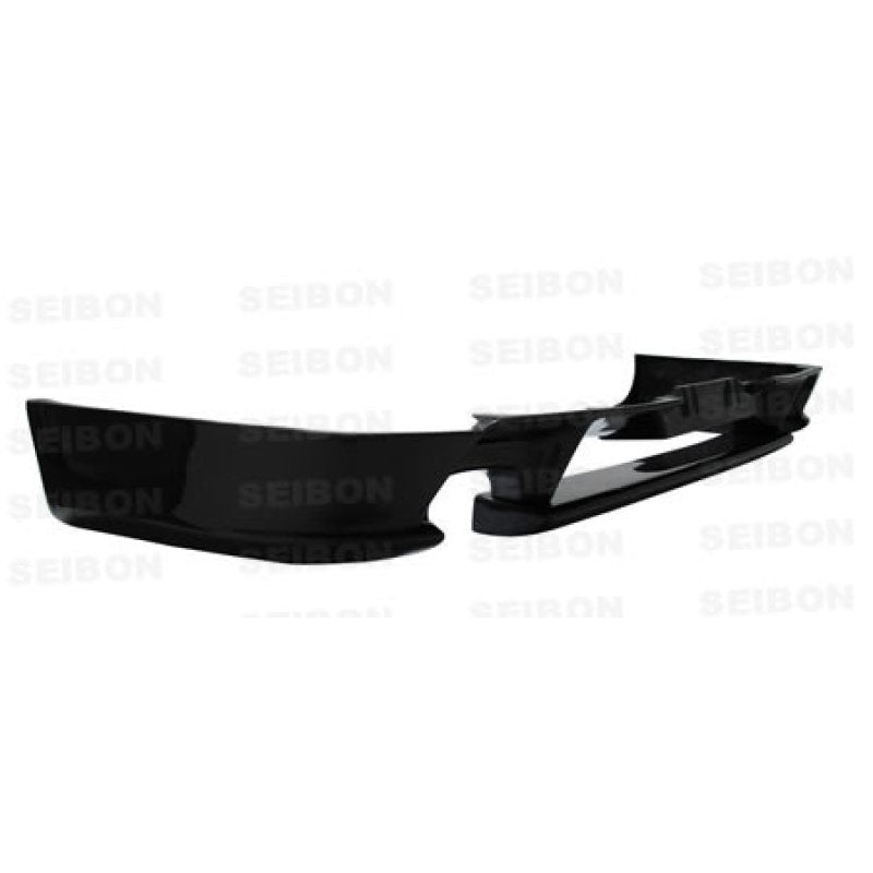 Seibon TB Style Carbon Fiber Rear Lip | 1992-2001 Acura NSX (RL9201ACNSX-TB)