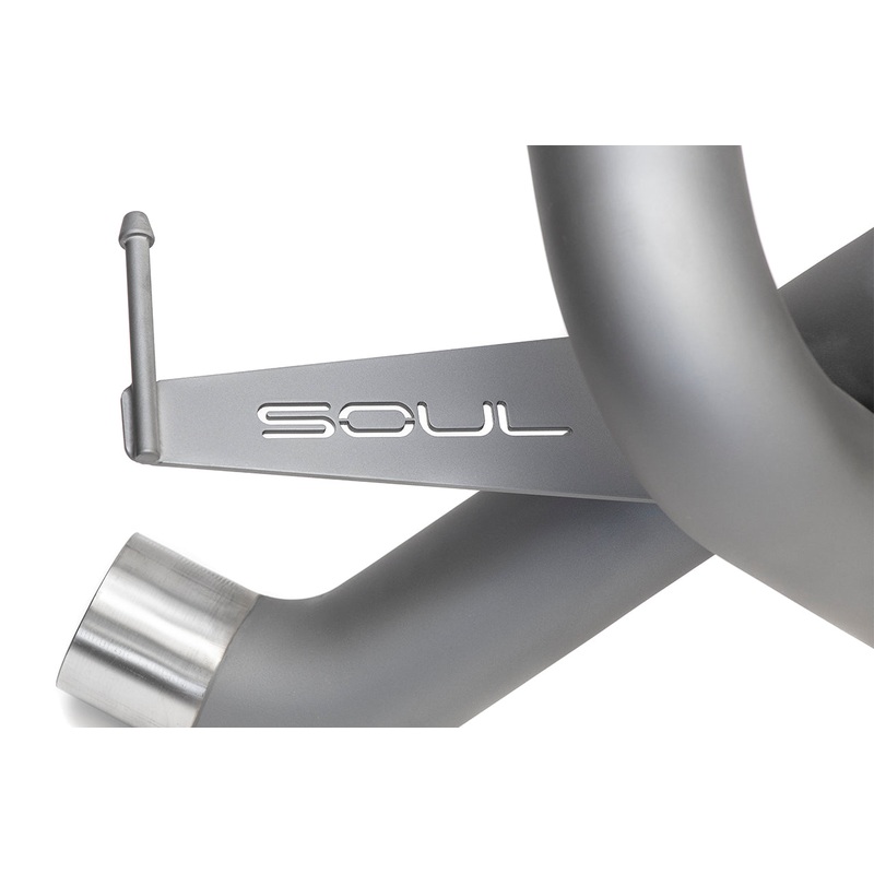 SOUL 2015+ McLaren 570S/GT/540C Sport Exhaust