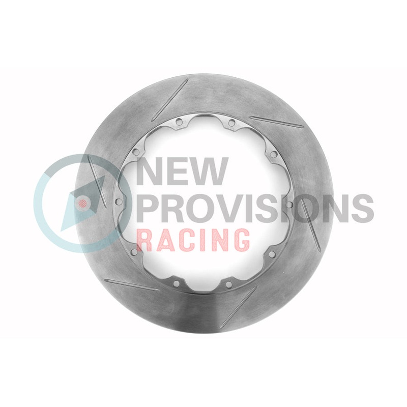 StopTech Slotted 355x32mm Rotor Ring Right – Universal