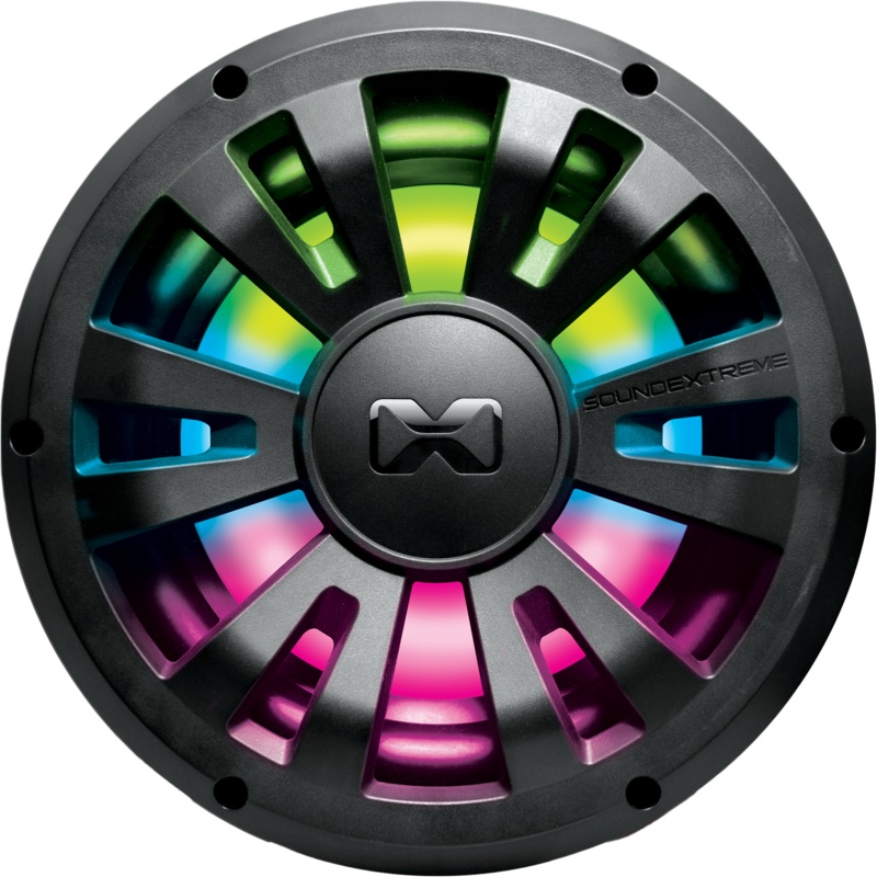 10” Wired SoundExtreme Subwoofer by EcoXGear