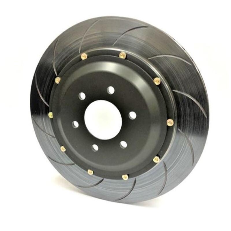 Alcon Pro-System Porsche 981 Cayman GT4 Front Rotor Assemblies – Pair
