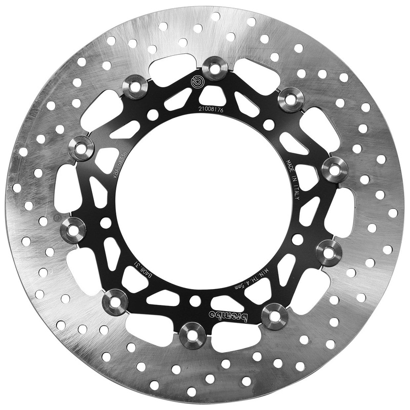 Brake Discs – 78B40831