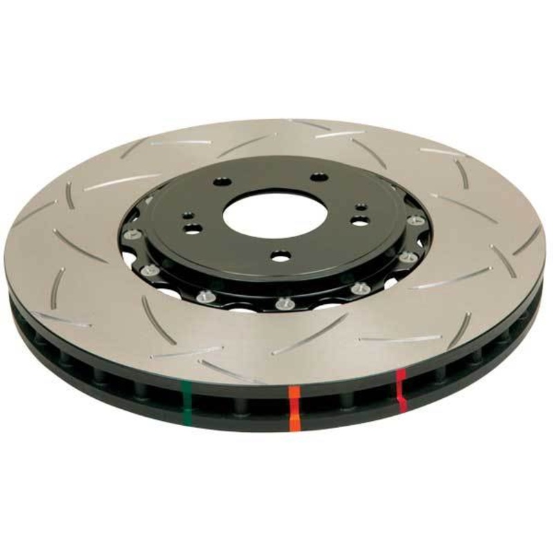 DBA 5000 Series T3 Slotted Brake Rotor – Each – Front