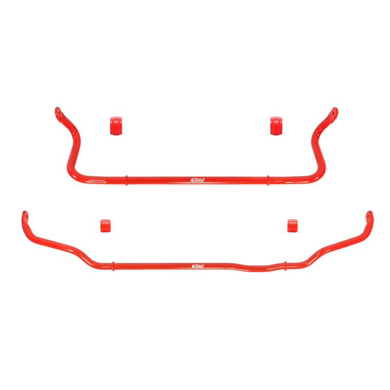 Eibach 38mm Front & 32mm Rear Anti-Roll Kit for 07-08 Escalade/Yukon Denali / 07-09 Tahoe